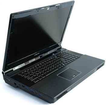 Mobile server Eurocom Panther 5SE